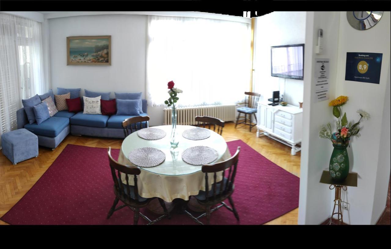 Apartment Iris Split Exterior foto
